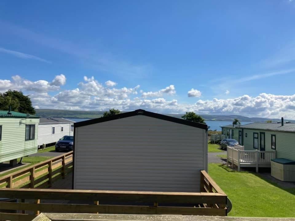 Loch View 30 Hotel Stranraer Exterior photo